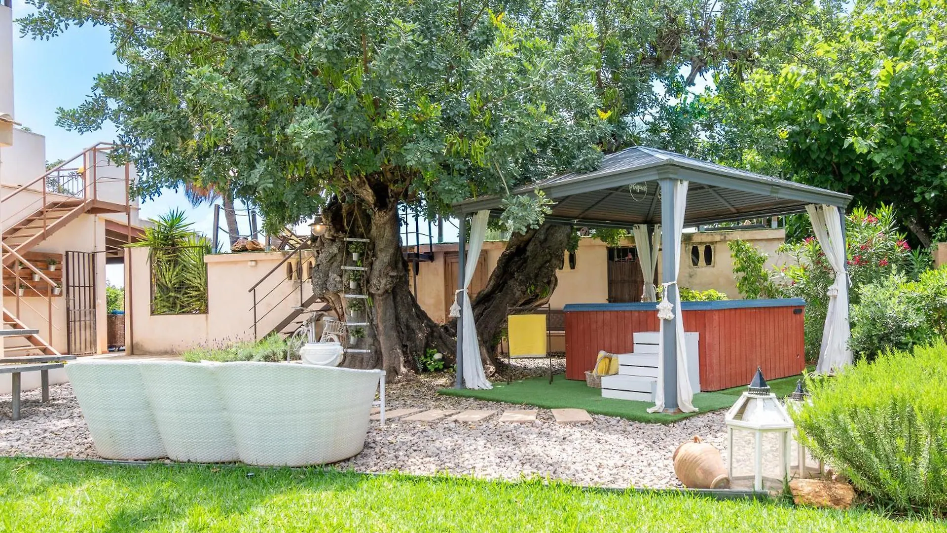 Nyaraló Alegrias Villa Marratxí