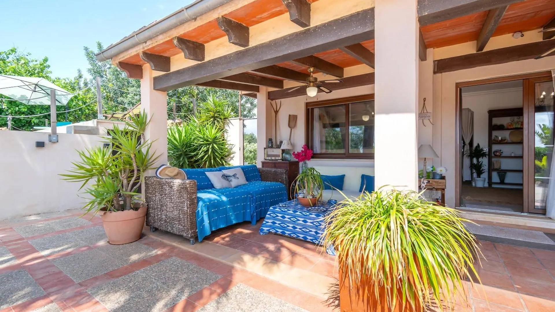 Alegrias Villa Marratxí Spanyolország
